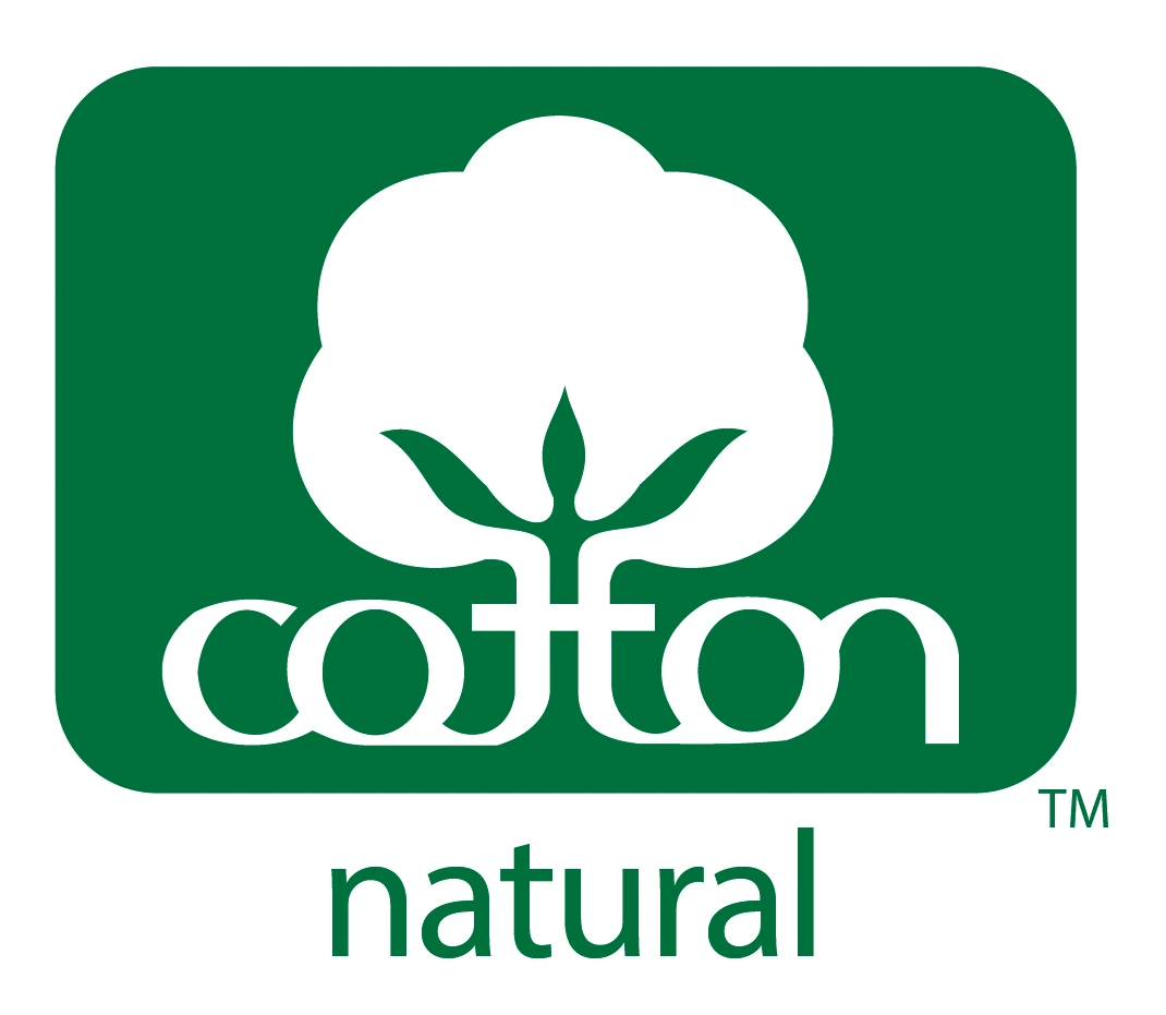 The Seal of Cotton natural trademark